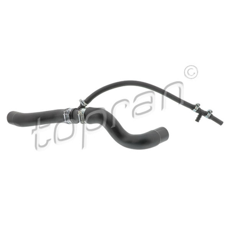 TOPRAN 111 804 Durite de radiateur