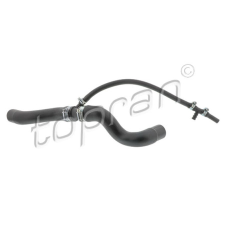 TOPRAN 111 804 Durite de radiateur