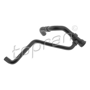 TOPRAN 111 974 Kühlerschlauch