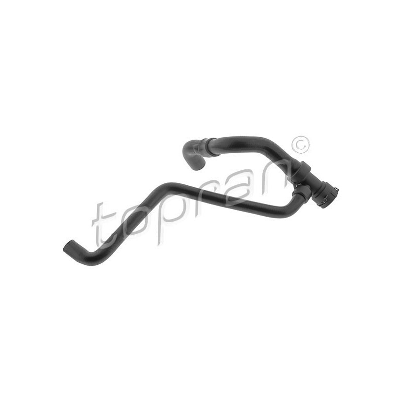 TOPRAN 111 974 Radiator Hose