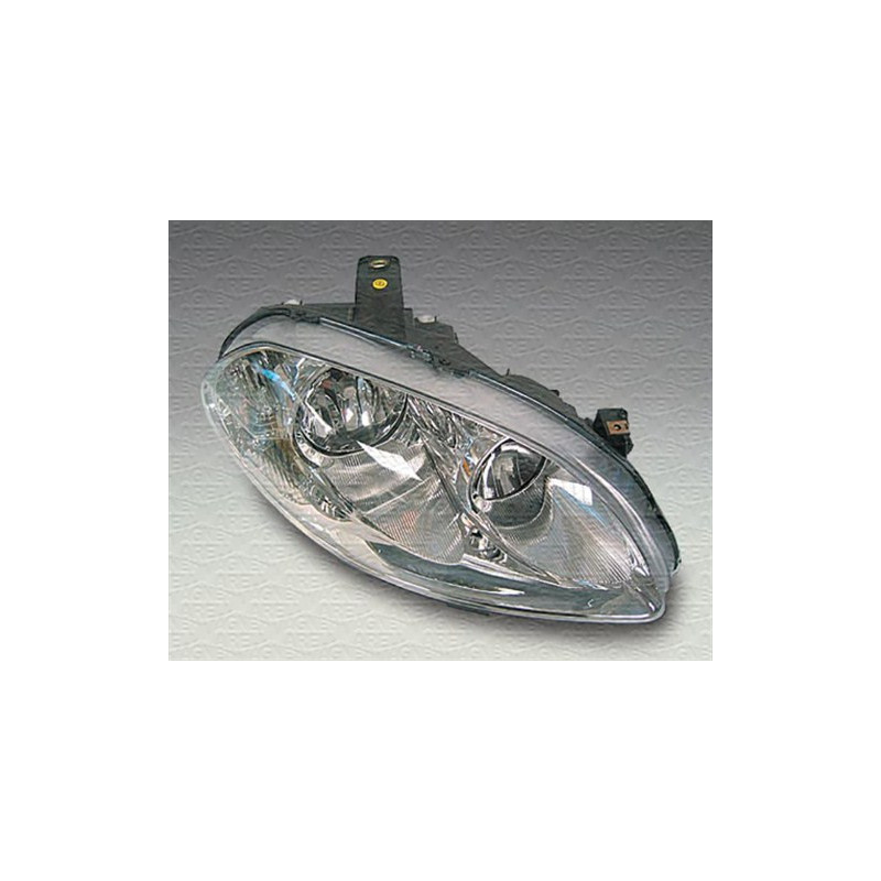 Reflektor Prawy dla - MAGNETI MARELLI 712425401129