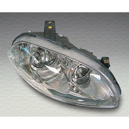 Headlight Right for - MAGNETI MARELLI 712425401129