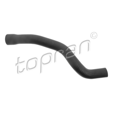 TOPRAN 206 698 Flessibile radiatore