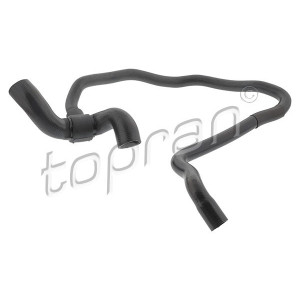 TOPRAN 207 502 Flessibile radiatore