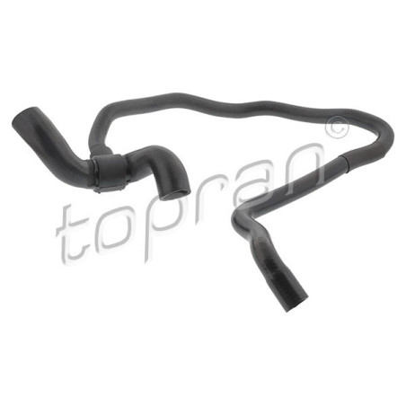 TOPRAN 207 502 Durite de radiateur