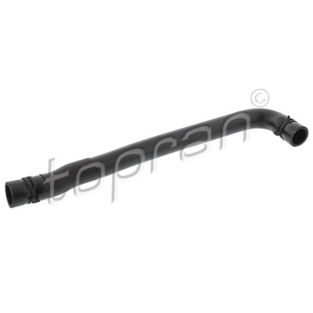 TOPRAN 501 573 Durite de radiateur