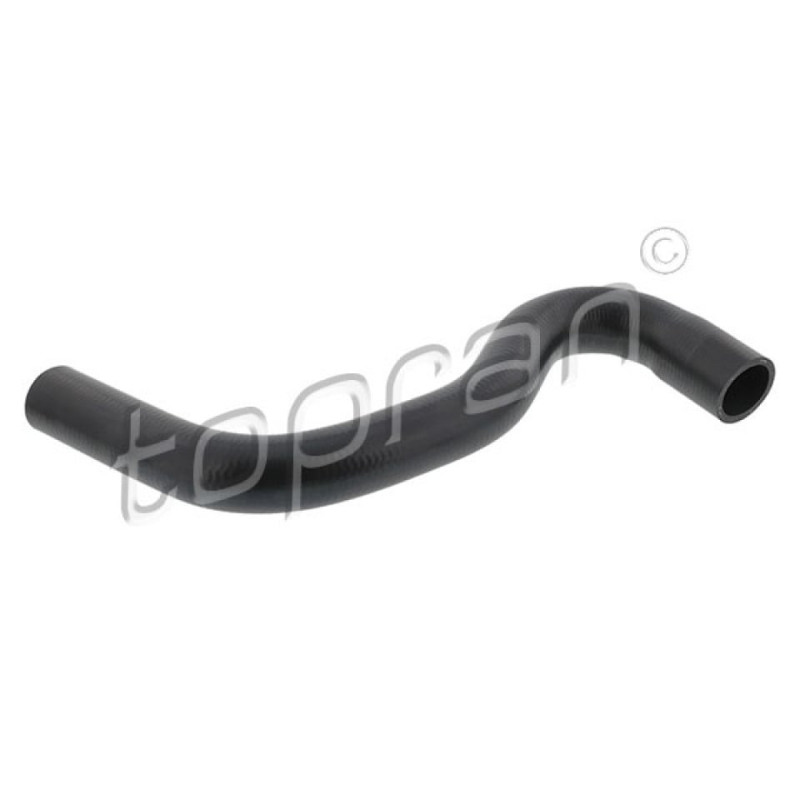 TOPRAN 721 832 Radiator Hose