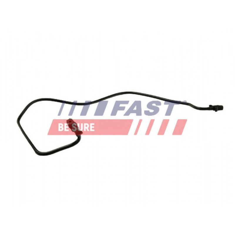 FAST FT61017 Radiator Hose