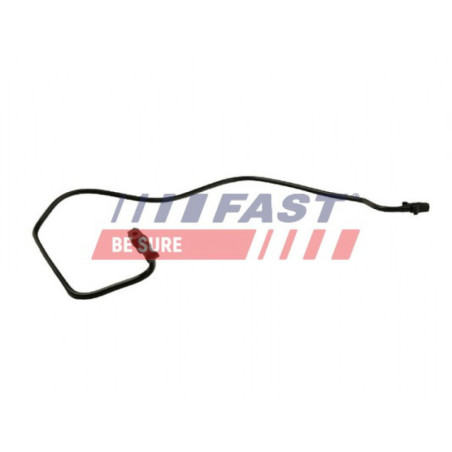 FAST FT61017 Przewód elastyczny chłodnicy