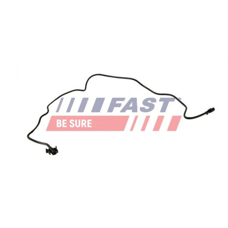 FAST FT61019 Przewód elastyczny chłodnicy