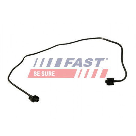 FAST FT61020 Durite de radiateur