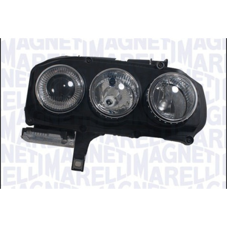Predné svetlo vlavo pre - MAGNETI MARELLI 712428501129