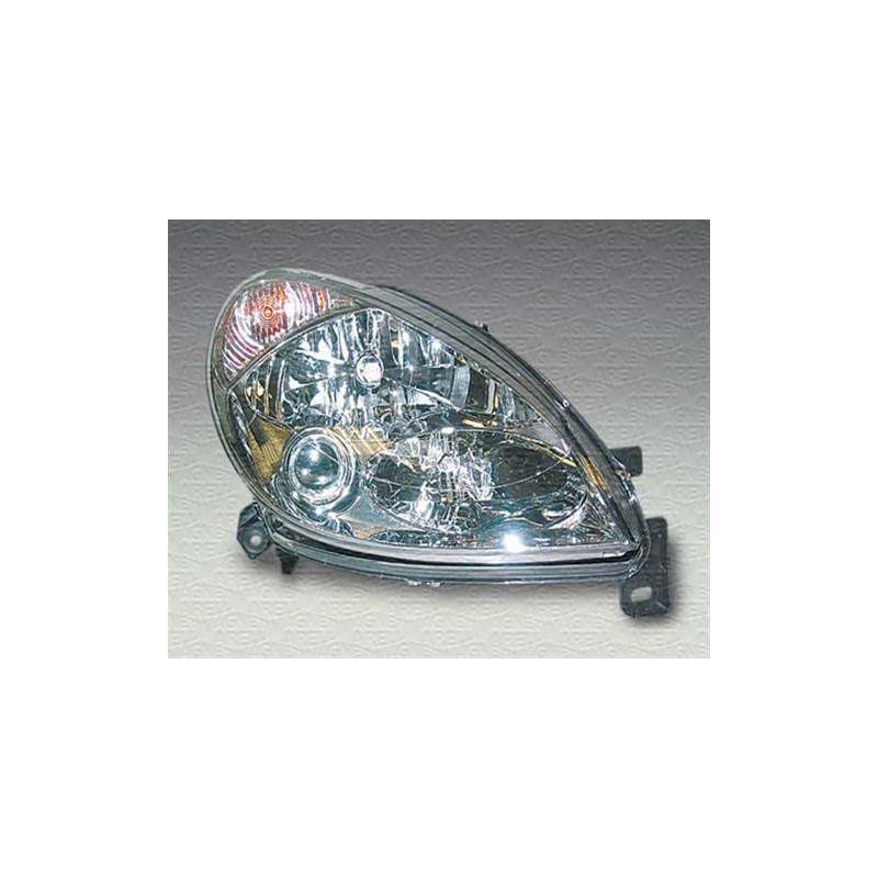 Headlight Left for - MAGNETI MARELLI 712428901129