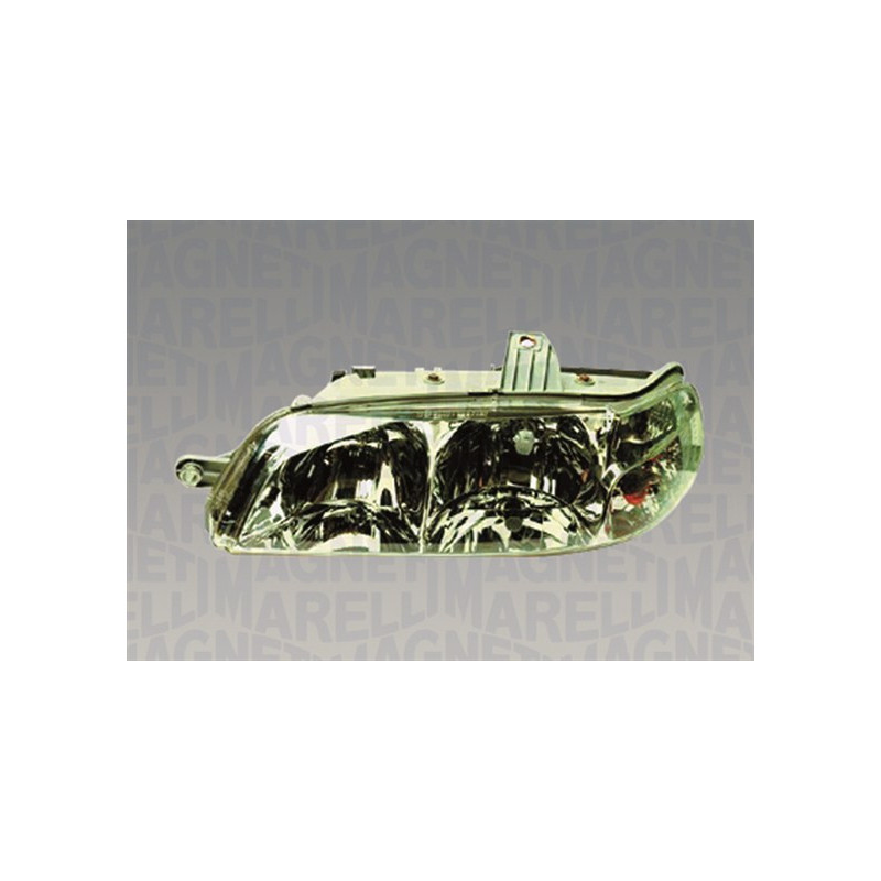 Reflektor Prawy dla - MAGNETI MARELLI 712430201110