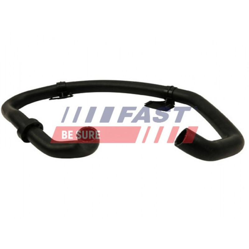 FAST FT61100 Tubería de radiador