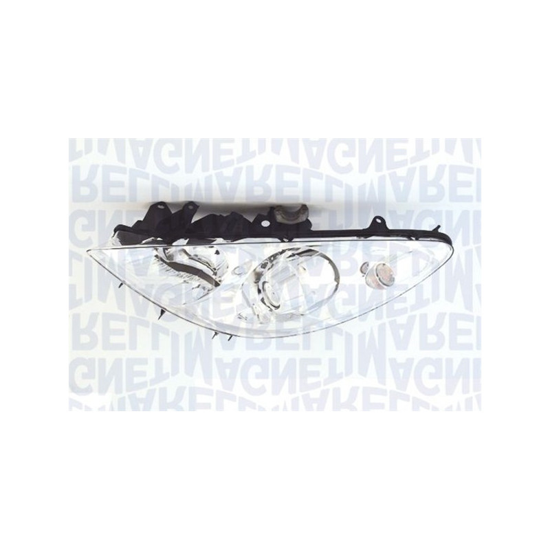 Headlight Left for - MAGNETI MARELLI 712431701129