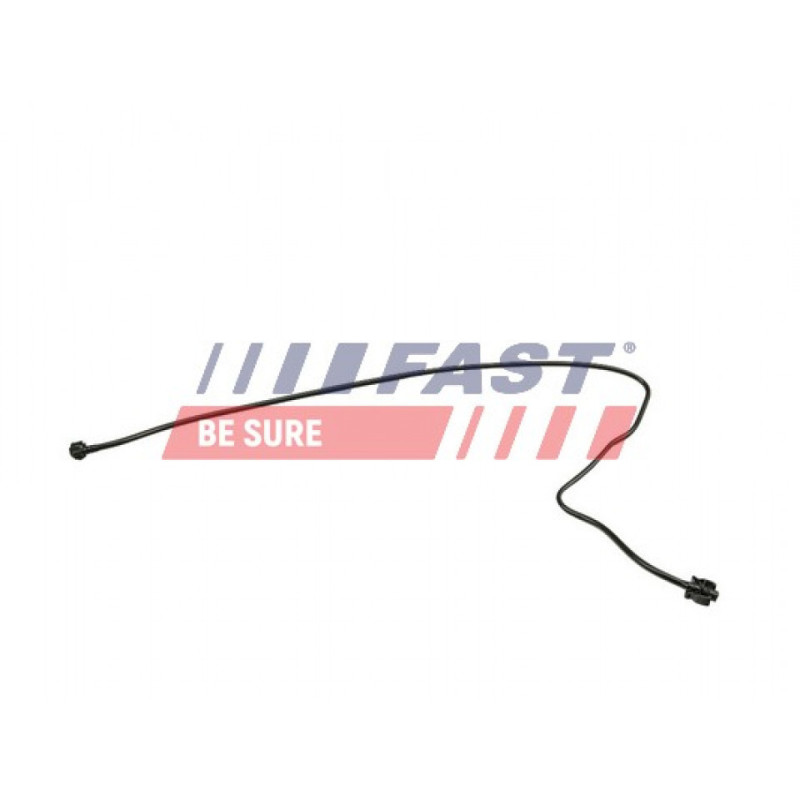 FAST FT61132 Durite de radiateur