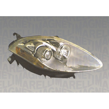 Predné svetlo vpravo pre - MAGNETI MARELLI 712437001129