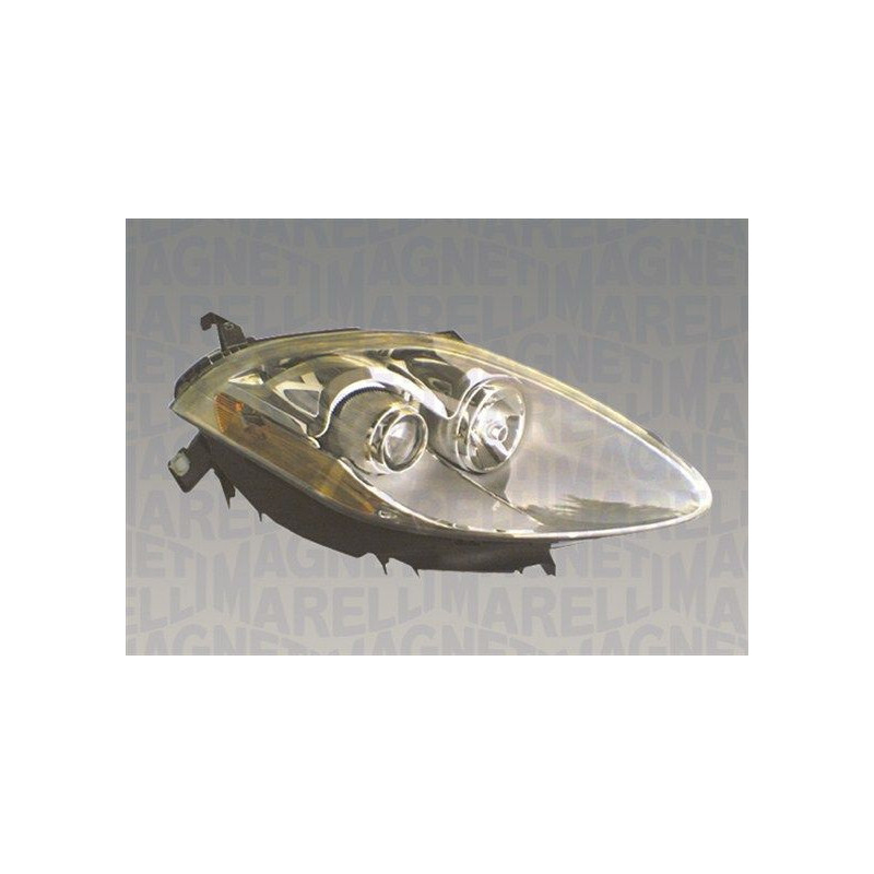 Feu Phare avant Gauche pour - MAGNETI MARELLI 712437101129