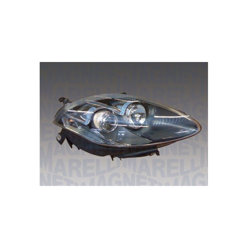 Feu Phare avant Gauche pour - MAGNETI MARELLI 712437111129