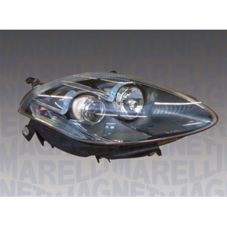 Headlight Left for - MAGNETI MARELLI 712437111129