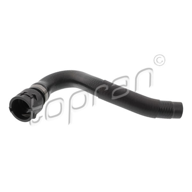 TOPRAN 118 620 Radiator Hose
