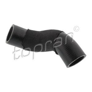 TOPRAN 118 627 Radiator Hose