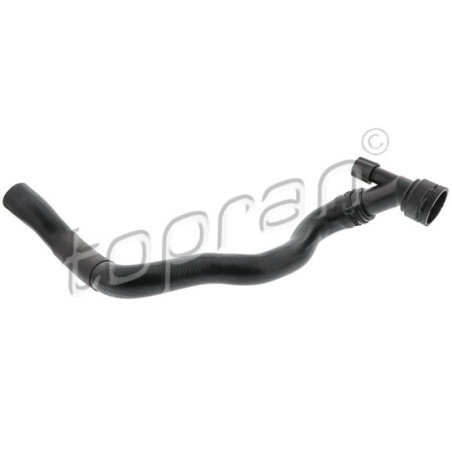 TOPRAN 118 652 Flessibile radiatore
