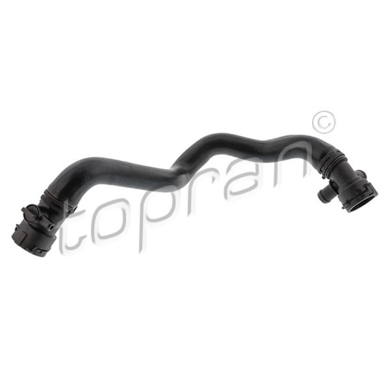 TOPRAN 118 710 Radiator Hose