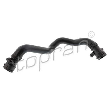 TOPRAN 118 710 Radiator Hose