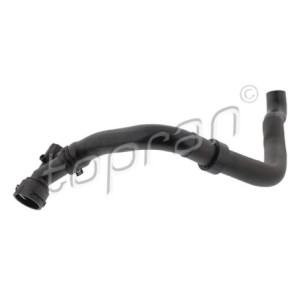 TOPRAN 118 712 Radiator Hose