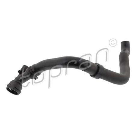 TOPRAN 118 712 Radiator Hose