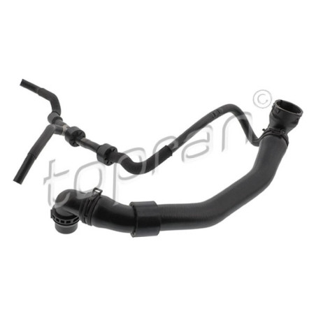 TOPRAN 118 783 Radiator Hose