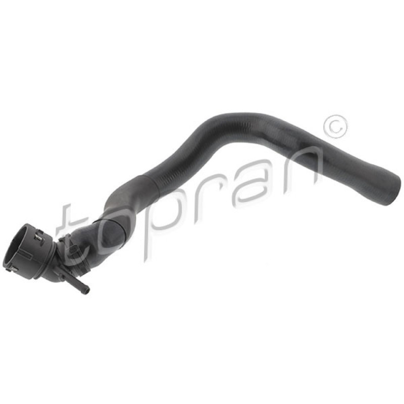 TOPRAN 118 852 Flessibile radiatore