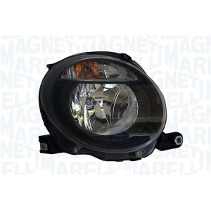 Reflektor Prawy dla - MAGNETI MARELLI 712455401139
