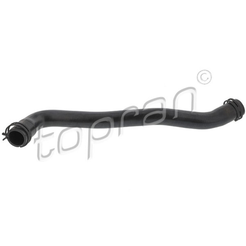 TOPRAN 304 528 Flessibile radiatore