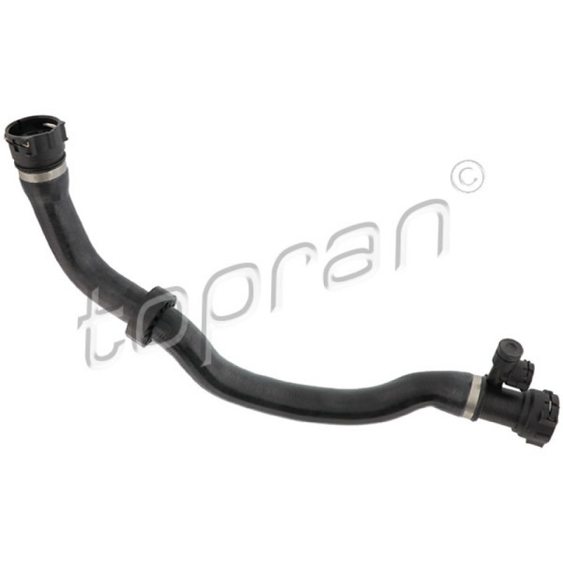 TOPRAN 501 995 Radiator Hose