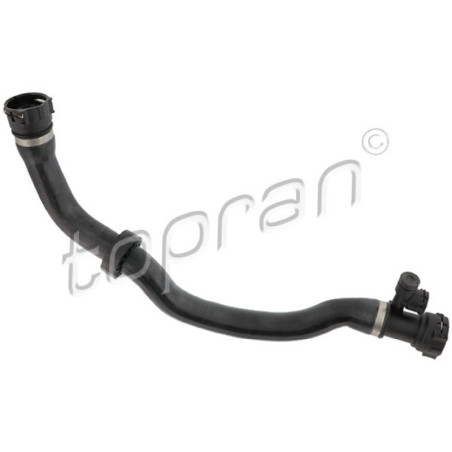 TOPRAN 501 995 Radiator Hose