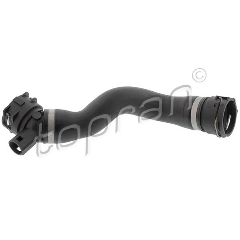 TOPRAN 502 502 Radiator Hose
