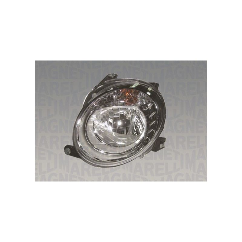 Headlight Left for - MAGNETI MARELLI 712455501129