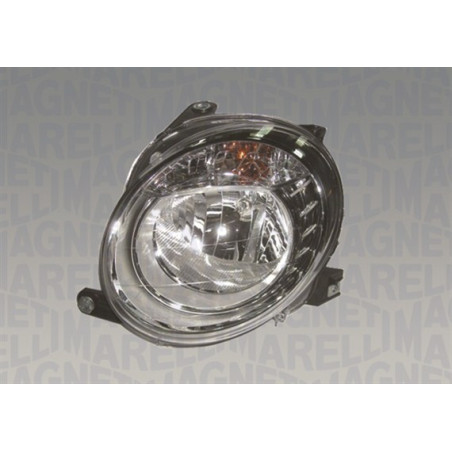 Reflektor lewy dla - MAGNETI MARELLI 712455501129