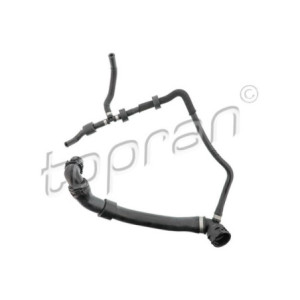 TOPRAN 118 650 Radiator Hose