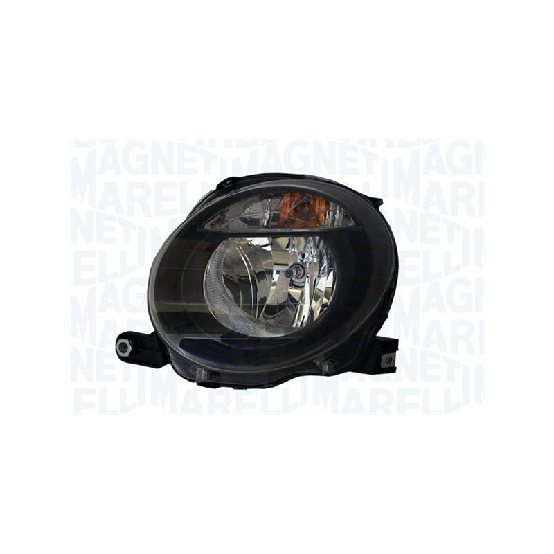 Reflektor lewy dla - MAGNETI MARELLI 712455501139