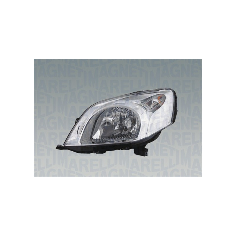 Faro Fanale Anteriore Destra per - MAGNETI MARELLI 712455601110