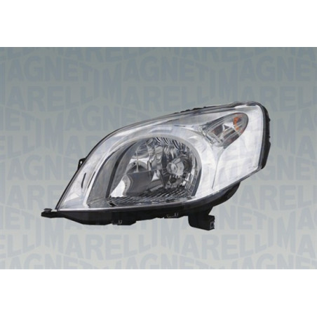 Feu Phare avant Droite pour - MAGNETI MARELLI 712455601110