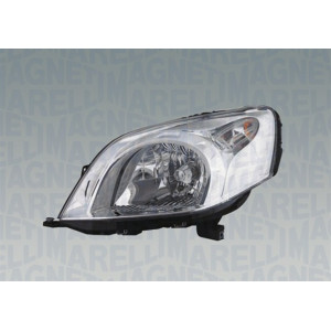 Headlight Left for - MAGNETI MARELLI 712455701110