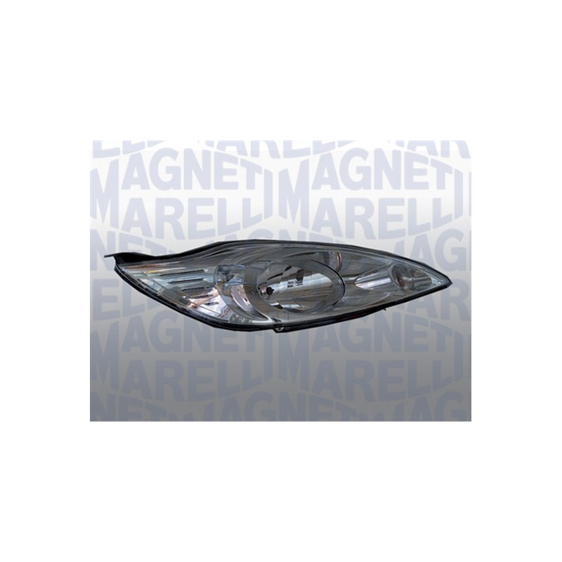 Reflektor lewy dla - MAGNETI MARELLI 712459501129
