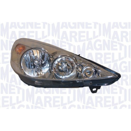 Headlight Right for - MAGNETI MARELLI 712463601129