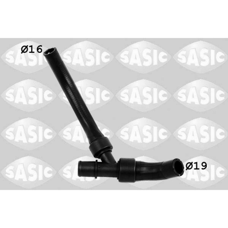 SASIC 3404410 Przewód elastyczny chłodnicy