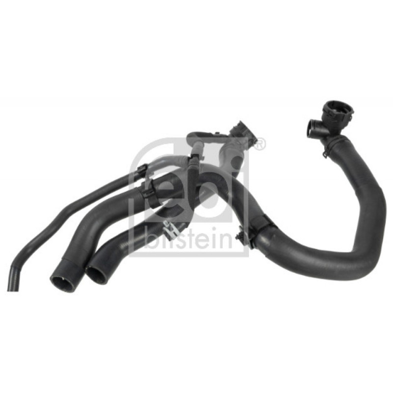 FEBI BILSTEIN 179893 Tubería de radiador para Leon A3 Golf Octavia Passat Superb Ateca Q2 Yeti